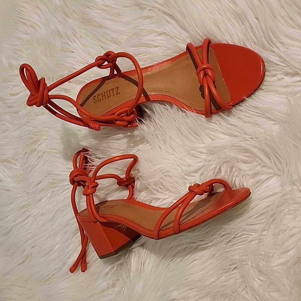 Schutz Sandal Heels